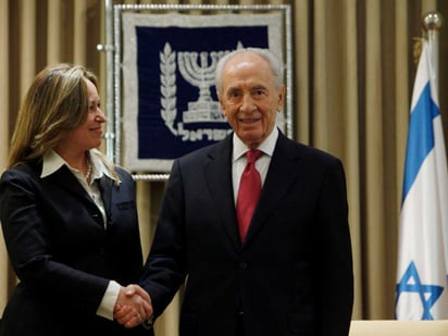 Ministra española de Exteriores inicia mañana una visita a Israel y Palestina