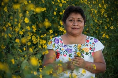 La 'nobel' maya de medioambiente que reivindica la forma de vivir indígena