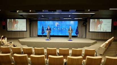 La UE confía en desbloquear el plan de recuperación en los próximos días