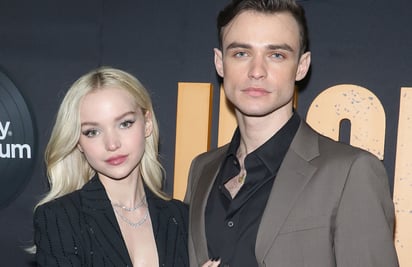 ¿Thomas Doherty y Dove Cameron terminan su relación? 