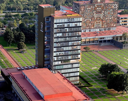 Un grupo de encapuchados se apodera de oficinas de la UNAM