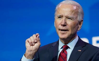 Biden aplicará 100 millones  de vacunas contra Covid-19