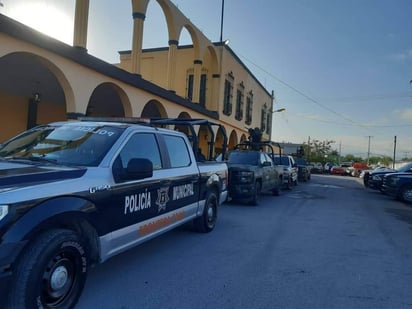 Vigilan policías zona centro ante la derrama económica