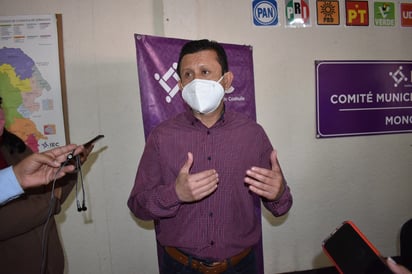 Presenta independiente ante el IEC su intensión por la alcaldía