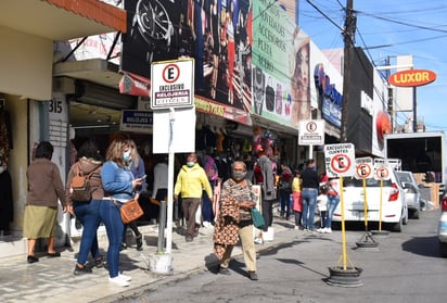 Conforme el comercio local con la reducción de horarios