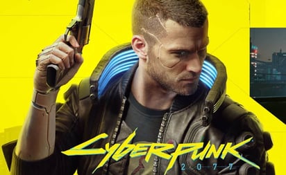 El videojuego Cyberpunk 2077 al fin llegará a los usuarios