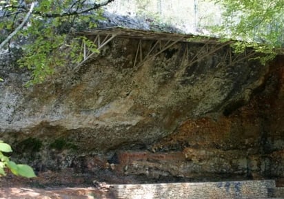 Evidencias de un esqueleto sugiere que los neandertales enterraban a sus muertos