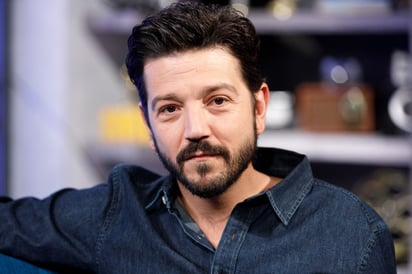 Diego Luna en la nueva película 'Wander Darkly'