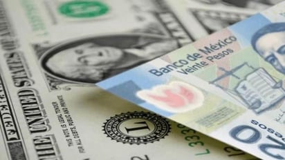 Peso mexicano enfrenta su peor día desde octubre