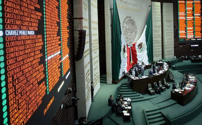 Aprueban diputados en lo general reforma a sistema de pensiones