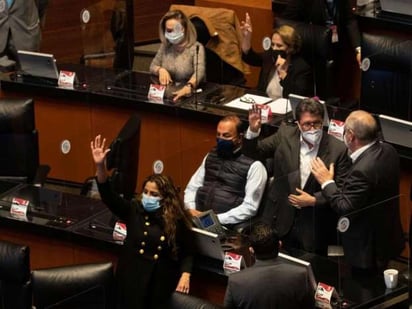 El senado aprueba ley para regular agentes extranjeros