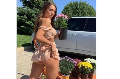 Lana Rhoades: Fue novia de agente encubierto de EU