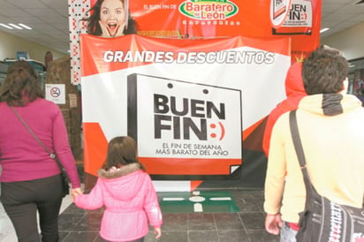 Inegi: El Buen Fin ayuda al descenso de la inflación