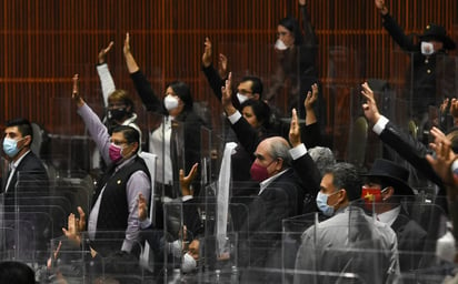 Diputados: Dan luz a la reforma de pensiones