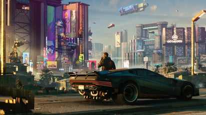 Llega a las consolas “Cyberpunk 2077” videojuego de un futuro distópico