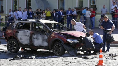 Portugal indemnizará a familia del ucraniano muerto en servicio de fronteras