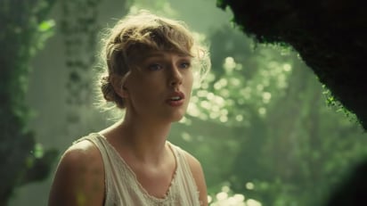 Taylor Swift anuncia estreno álbum sorpresa 'Evermore'