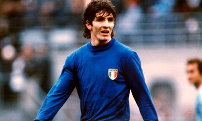 Muere el exfutbolista italiano Paolo Rossi