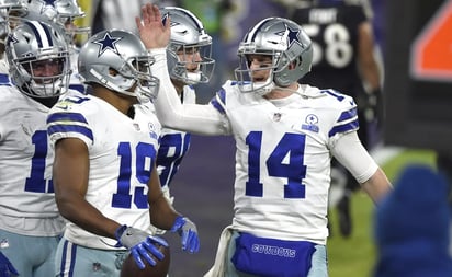 La NFL quita a los Cowboys de horario estelar