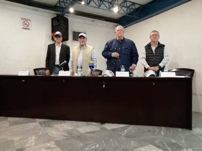 Anuncia Julio Villarreal proyectos para Altos Hornos