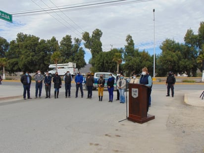 Mejoran presión de agua en tres colonias