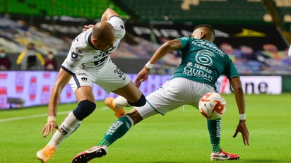 Pumas deja ir vivo al León