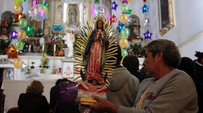 Implementarán operativo para evitar celebraciones a la Virgen 