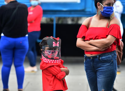 Honduras cumple 9 meses de pandemia