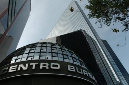 La bolsa mexicana gana un 0.22% tras una semana de pérdidas en los mercados