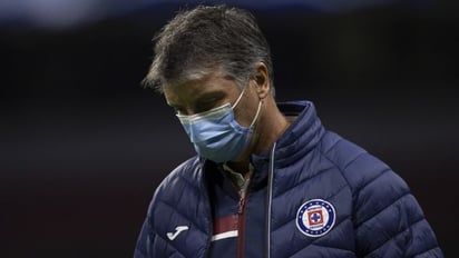 Siboldi renunció al Cruz Azul