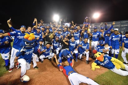 El 20 de mayo arranca LMB