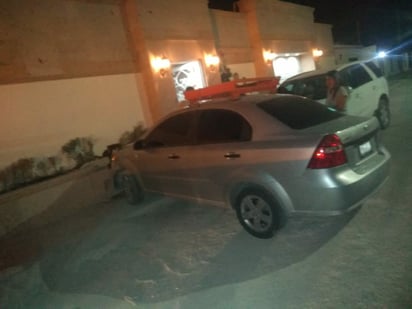 Vecinos se asustan con fuerte estruendo en Monclova