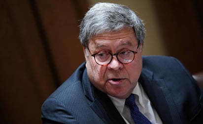 Ley de Seguridad de México beneficiará a carteles: Barr