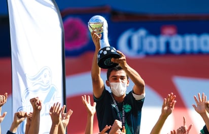 Puebla campeón en Sub 17