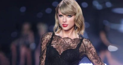 Taylor Swift: Celebra en la cima