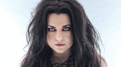 Amy Lee: Mira la cruda realidad con optimismo