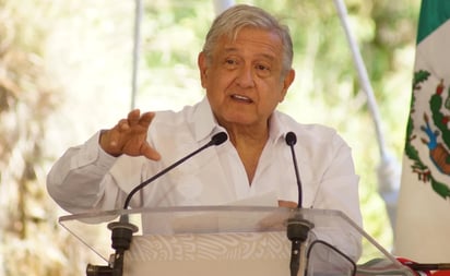 AMLO: Adversarios se 'jalan los pelos' porque la gente está apoyando a la 4