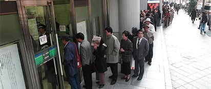 Mejora la confianza empresarial de Japón ante la marcha de la economía