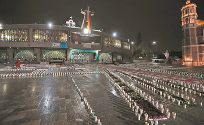 El no acudir a la Basílica es un acto de amor a México