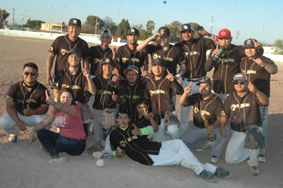 Cerveceros se lleva el campeonato