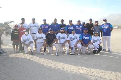 Vaqueros gana el cuadrangular