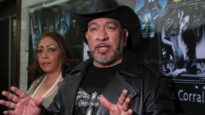 Carlos Trejo: Quiere cazar a Belinda para filme de 'Cañitas'