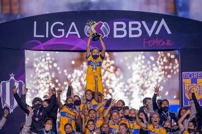 Tigres logra el campeonato