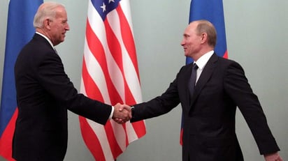 Putin felicita finalmente a Joe Biden; por su victoria en las elecciones