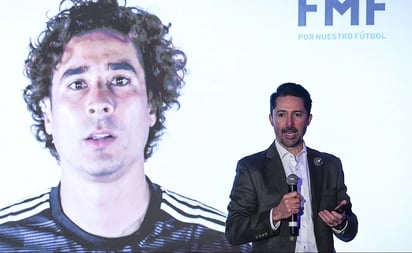 FMF firma acuerdo con la RFEF; harían partidos entre México y España