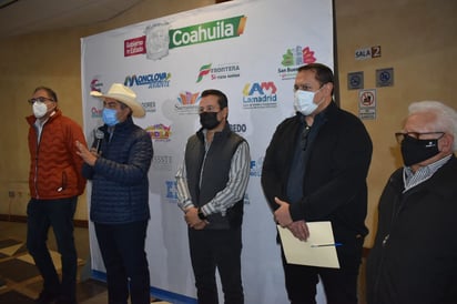 Permiten temprana apertura comercial en Monclova para evitar aglomeraciones