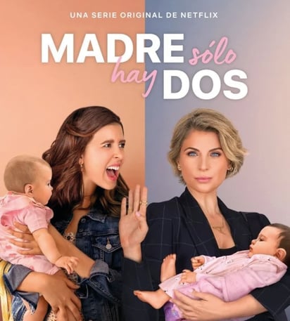 Madres sólo hay dos y se llaman Ludwvika Paleta y Paulina Goto