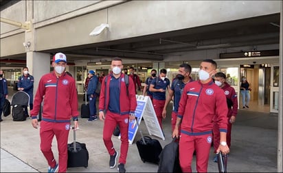 Cruz Azul: Buscará ganar al LAFC 'como sea'