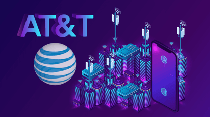 AT&T: bajan 71% quejas de usuarios en 9 meses