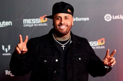 Nicky Jam sobrepasa los 1,000 millones de reproducciones musicales en 2020